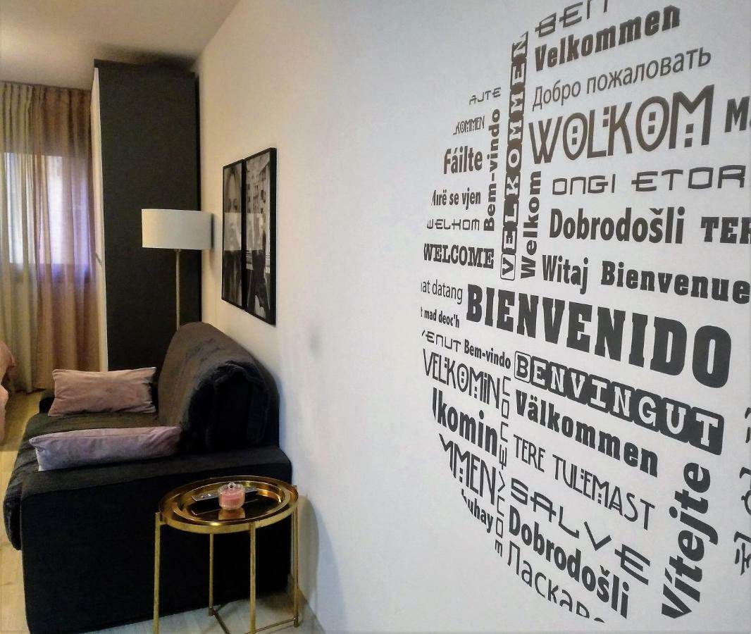 Estudio Alicante Centro Esterno foto